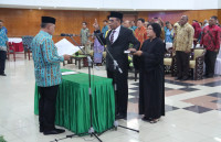 Noak Kapisa Ditugasi Buat Laporan Kondisi Asmat ke Presiden